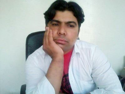 hitlu786's profile picture. 