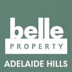 Belle Property Adelaide Hills Real Estate, Sales & Property Management, Follow us at https://t.co/ron3da8TXt