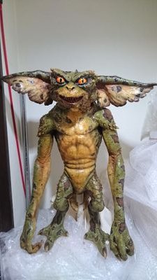 gremlins2の大ファンです。
モンスターとかクリーチャーが好きです。
人骨•カパーラ•頭蓋骨収集。
デジタル造形沼(ZbrushCore)❗
日本や中国やワンダーフェスティバルでオリジナルキット出してます‼️
https://t.co/xfn11FVBJw にて通販始めました🙇