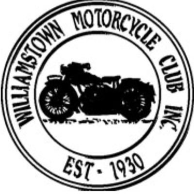 Official account of the Williamstown Motorcycle Club #WMCC