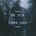 Un día como hoy (@recuerdodiario) Twitter profile photo Un día como hoy (@recuerdodiario) Twitter profile photo
