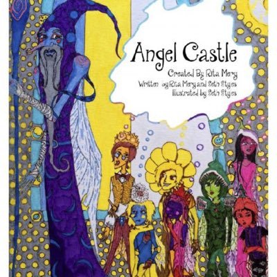 This novella, Angel Castle, is a story for your children and preteens about angels who love, help and protect them.