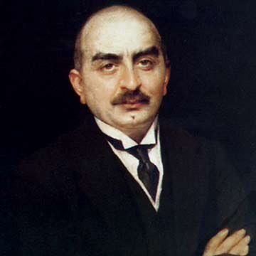 I was a British businessman and philanthropist of Armenian origin.