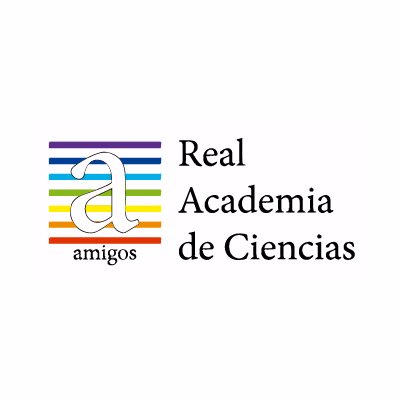 Página oficial del Programa de Amigos de la Real Academia de Ciencias Exactas, Físicas y Naturales 🌍 Descarga nuestra App y ¡Hazte Amigo!