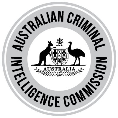 The Australian Criminal Intelligence Commission twitter account is monitored 9am to 5pm, Mon-Fri. Do not report crime here.