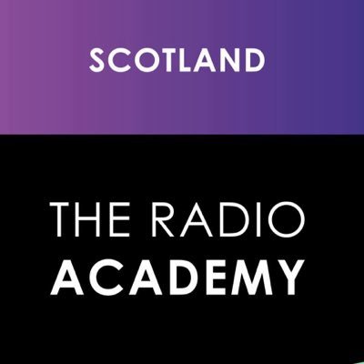 Keep up to date with the news and events from @RadioAcademy Scotland branch.