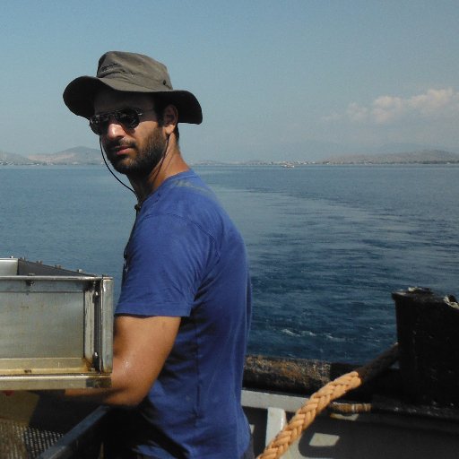 Biologist, PhD - Benthic ecology • modelling #climatechange effects on marine habitats • Spatial Ecology • #impactassessment