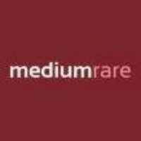 mediumrare(@mediumrareprod) 's Twitter Profile Photo