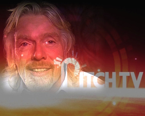Richard Branson's PitchTV airs onboard Virgin Atlantic. Looking for investment and exposure for your business idea? Send your video pitch to virgin.com/pitchtv