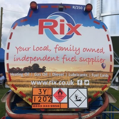 Offering personal service and competitive prices on fuel & lubricants across Essex and Suffolk. Get in touch:
richard.mill@rix.co.uk
07545 110202 / 01206 209213