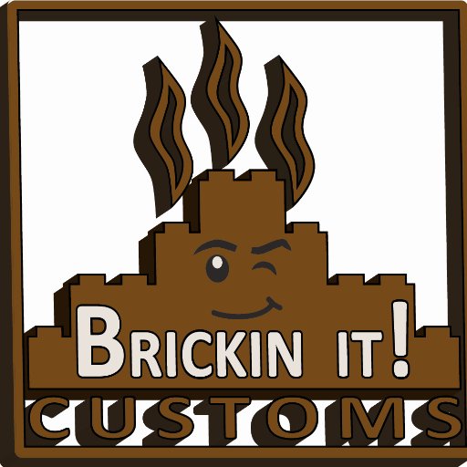 Custom LEGO Minifigures designed and printed by us. Using genuine LEGO and LEGO compatible parts.