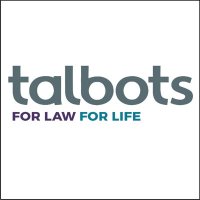 Talbots Law(@talbotslaw) 's Twitter Profile Photo