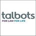 Talbots Law (@talbotslaw) Twitter profile photo Talbots Law (@talbotslaw) Twitter profile photo