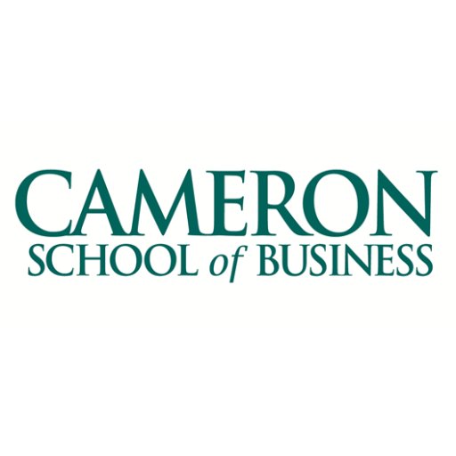 The official Twitter account of the Cameron School of #Business at UNC #Wilmington. Questions about any of our programs? Tweet us!

https://t.co/8ew9map0IR