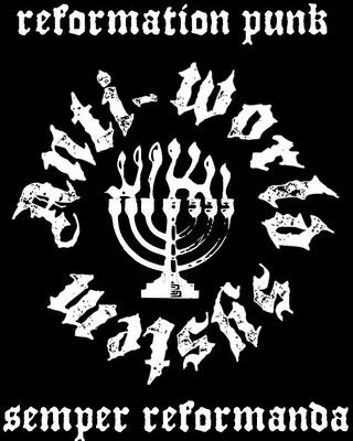 The Sound of Luther's Hammer, Ephesians 6:12 #reformationpunk #SemperReformanda #dbeat #hardcorepunk #jchc #crossoverthrash