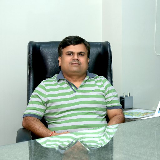prabhashankar69's profile picture. Director of Delhi Infratech. Great Knowledge in Construction and Property Development