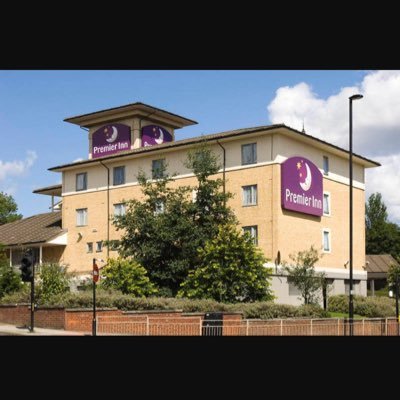 Premier Inn Millennium Bridge Newcastle City Centre.