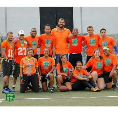 Flag Football team creado en noviembre del 2010.  Campeones Mix Team 2017, 2018, Subcampeones 2014