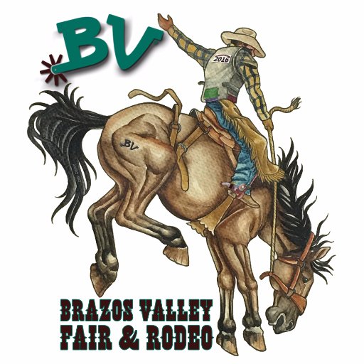 The Brazos Valley Fair & Rodeo is a volunteer supported, not-for-profit organization. Showcasing agriculture through entertainment to enhance our Texas Culture.