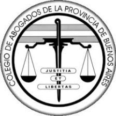 Cuenta oficial del Colegio de Abogados de la provincia de Buenos Aires