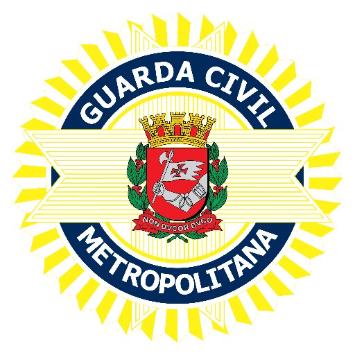 Twitter Oficial da Guarda Civil Metropolitana da cidade de São Paulo.  https://t.co/STA0pYoGi0