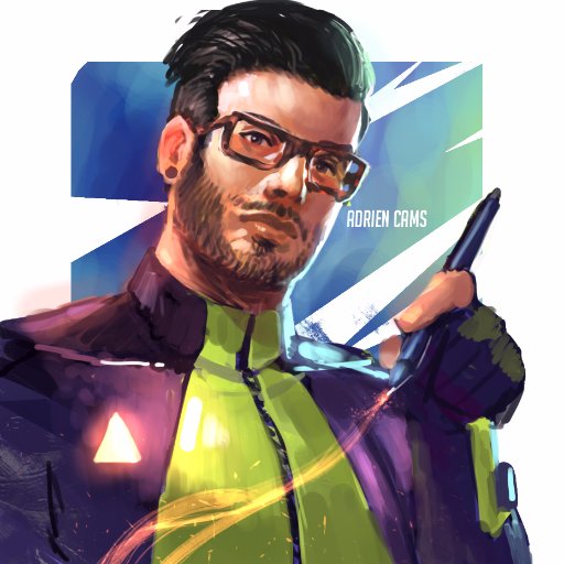 adrien camsさんのプロフィール画像