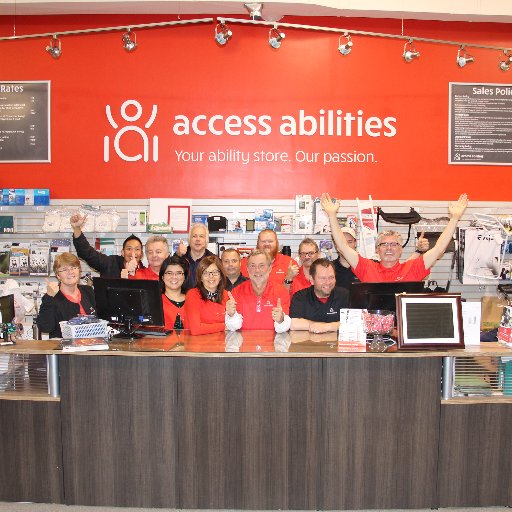 Your ability store. Our passion. Proudly serving the Halton, Peel and Greater Toronto communities since 1993.