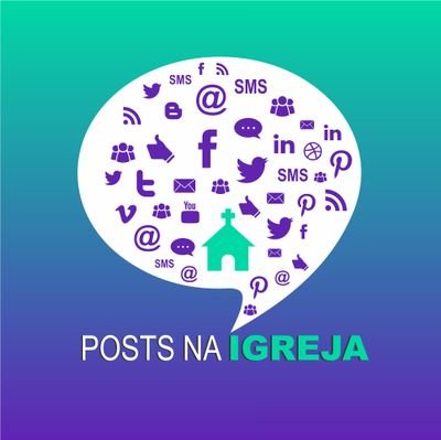 Marketing Digital para Igrejas. Trabalhe de maneira correta os posts da sua Igreja nas redes sociais. Contato: postsnaigreja@gmail.com