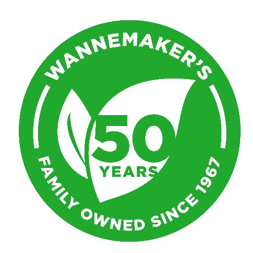 Grow a garden. Plant a tree. Decorate for the holidays. Settle back in your new patio furniture. Everything is fresh, vibrant and real at Wannemaker’s.