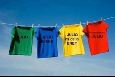 JulioEnet's profile picture. Julio es de la Enet..
