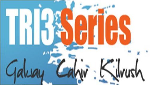 Ireland's Premier Triathlon Series is now 0pen for Registration: 
Galway 29th May
Cahir 10th July 
Kilrush Sept. 4th