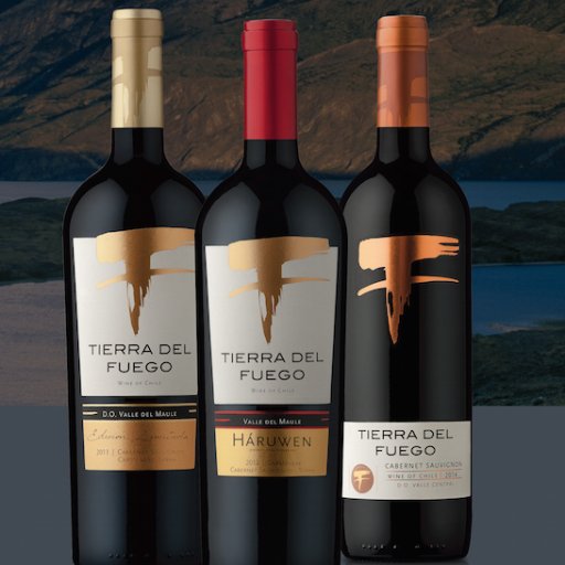 Tierra del Fuego is oriented to the production of bottled wines for the international market and has therefore established a commitment to our customers.