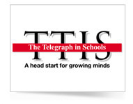 TTIS_TM's profile picture. TTIS is India's largest standalone newspaper by and for school students.
