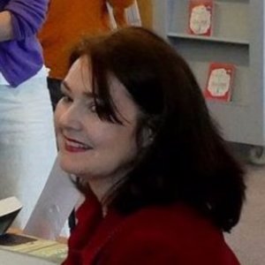 SamMaxfieldPen's profile picture. Writer. Lover of books, brightly painted walls, messy crafts, and snoozing.