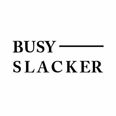 busyslackerさんのプロフィール画像