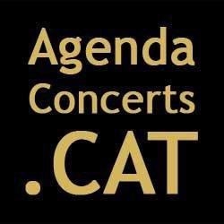 Agenda de Concerts · Agenda de Conciertos - Concerts Agenda · Calendrier des Concerts