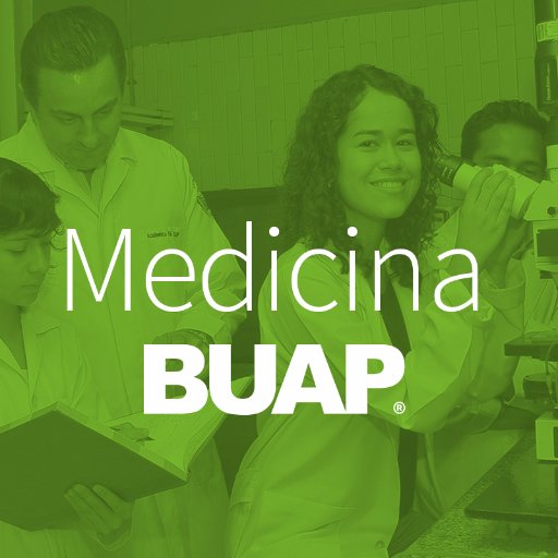 Twitter Oficial de la Facultad de Medicina de la Benemérita Universidad Autónoma de Puebla. FMBUAP.