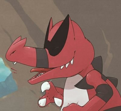 krookodileLewd's profile picture. I'm a gay Krookodile, the names Decker. I act all tough and dom, but I'm secretly a huge submissive. #LewdRP #Gay #Sub #Dom No art used belongs to me.