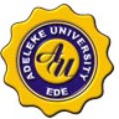 adeleke_uni's profile picture. Adeleke University is poised to educate students through emphasis on the pursuit  of truth and the preservation, advancement and transmission of  knowledge.