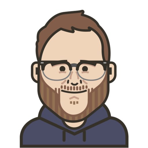 greglosie's profile picture. Developer @planningcenter