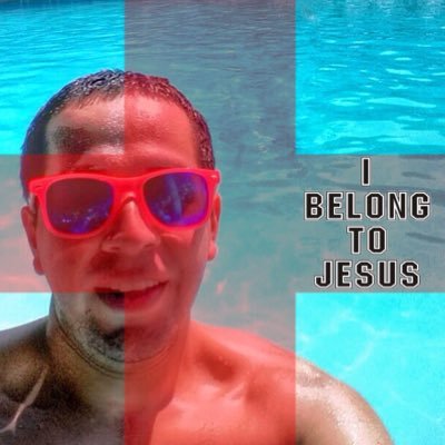 🙌☝Christian | I Belong to Jesús | ✝️ Mas Jehová está conmigo como un Guerrero Poderoso.⚔ (Jeremias 20:11) 
Sneakerhead 👟  / Fc Barcelona/ Cowboys ✭ ★ 🤠🏈