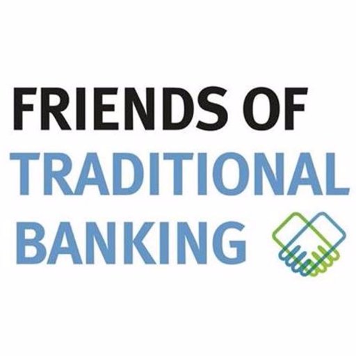 We are building a list of Friends of Traditional Banking. Each Congressional election we pick two races to ask our list to donate to, making a HUGE IMPACT!