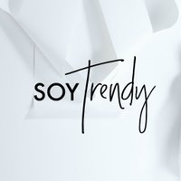 SOY TRENDY(@soytrendyblog_) 's Twitter Profile Photo