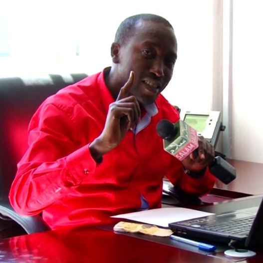 HajjiKaliisa's profile picture. Managing Director @SalamTvUG & @CharitySalam, Director @pearlfmradio, Founding Director Voice of Africa Radio & Board member @nextmediaug | I BUILD TRUST