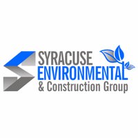 Syracuse Environmental & Construction Group(@syracuseenv) 's Twitter Profile Photo