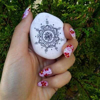 Instagram: Limonddmandala
Cuenta de arte ❤