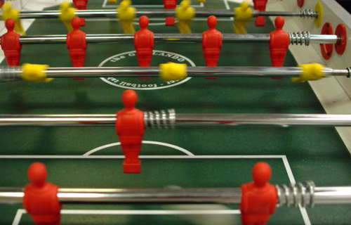 Leading online retailer of game tables, including air hockey, foosball, pool tables, and more.