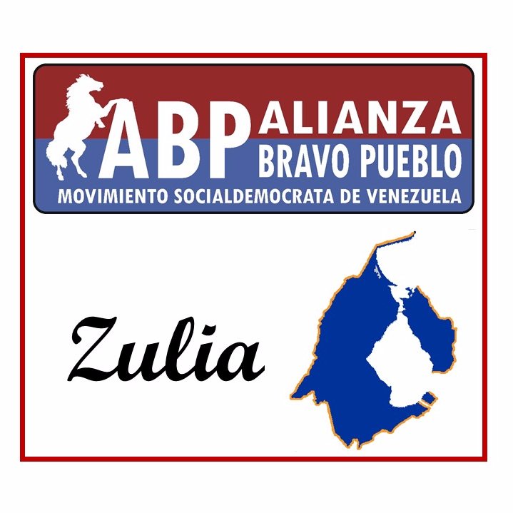 Cuenta oficial del partido 
Alianza Bravo Pueblo en el Estado Zulia
Movimiento Social Demócrata de Venezuela fundado por Antonio Ledezma