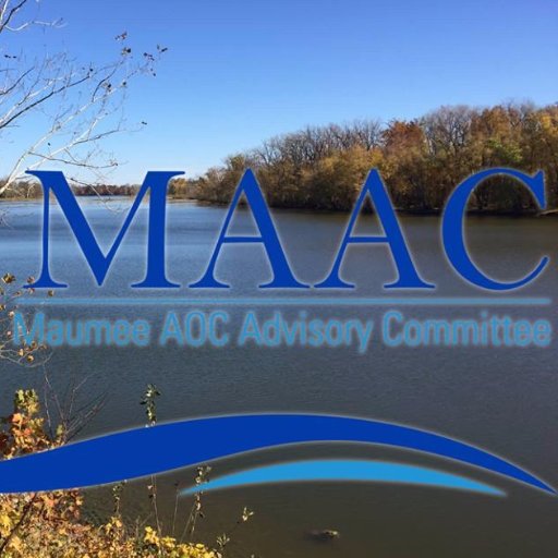 The Maumee AOC Advisory Committee (MAAC) seeks to build long-term solutions to the area's water quality issues through education, empowerment, & restoration.