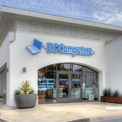 DC Computers. Apple and Windows sales, service & repair store. Everything you need, centrally located in Hillcrest  -San Diego, CA. Since 2008.